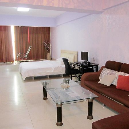 ناننينغ Taohuayuan Apartment Hotel المظهر الخارجي الصورة