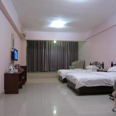 ناننينغ Taohuayuan Apartment Hotel المظهر الخارجي الصورة