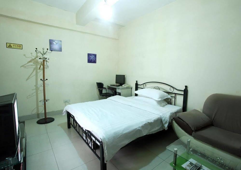 ناننينغ Taohuayuan Apartment Hotel المظهر الخارجي الصورة
