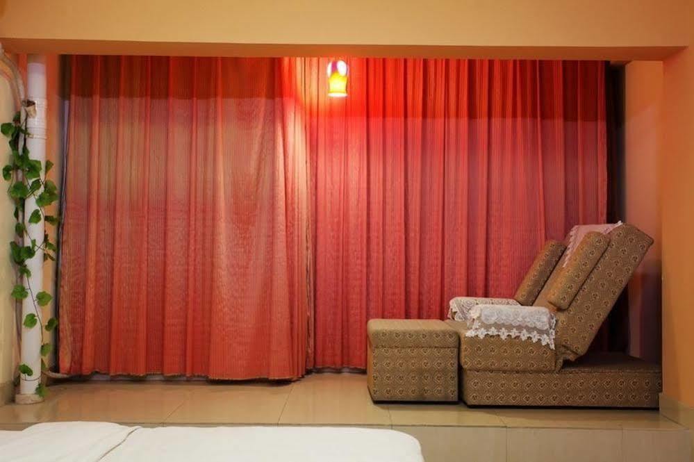 ناننينغ Taohuayuan Apartment Hotel المظهر الخارجي الصورة