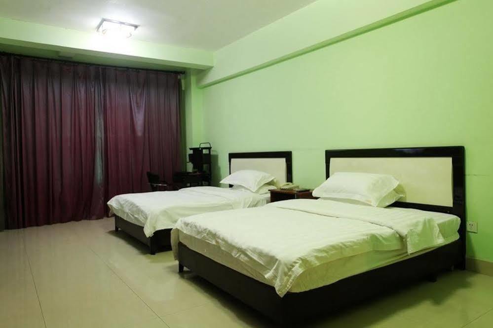 ناننينغ Taohuayuan Apartment Hotel المظهر الخارجي الصورة